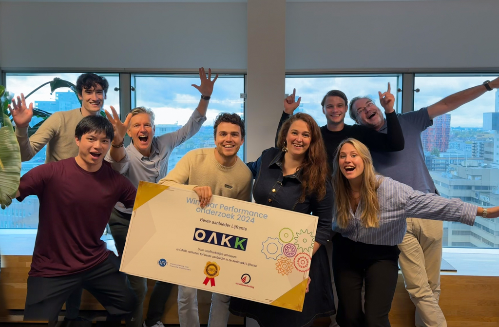 Beste lijfrente 2024-2